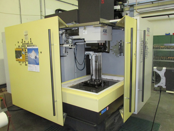 spritzguss formen herstellung