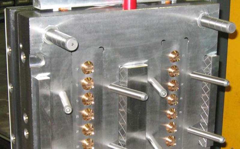 präzisionsspritzguss